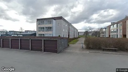 Bostadsrätter till salu i Skövde - Bild från Google Street View