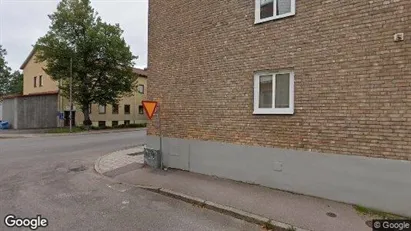 Bostadsrätter till salu i Avesta - Bild från Google Street View