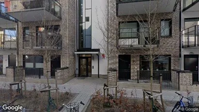 Bostadsrätter till salu i Malmö Centrum - Bild från Google Street View