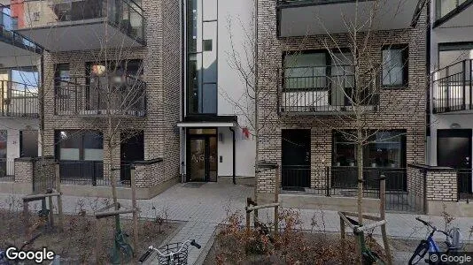 Bostadsrätter till salu i Malmö Centrum - Bild från Google Street View
