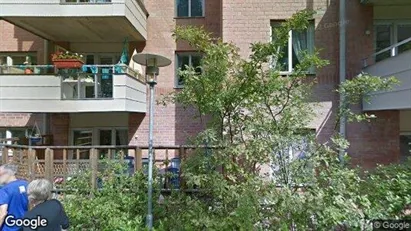 Bostadsrätter till salu i Söderort - Bild från Google Street View