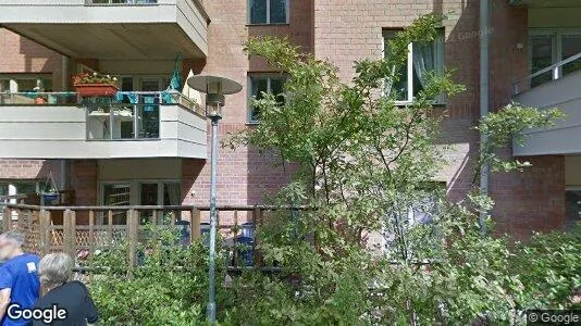 Bostadsrätter till salu i Söderort - Bild från Google Street View