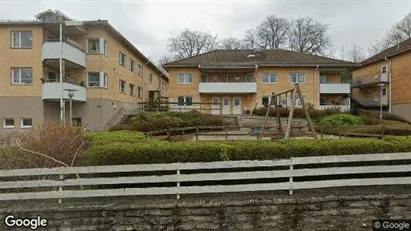 Lägenheter att hyra i Ystad - Bild från Google Street View