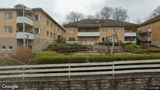 Lägenheter att hyra i Ystad - Bild från Google Street View