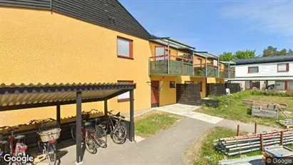 Lägenheter att hyra i Sandviken - Bild från Google Street View