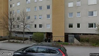 Lägenheter att hyra i Järfälla - Bild från Google Street View