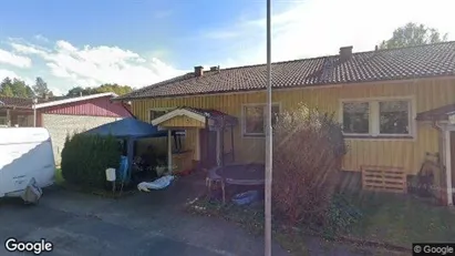 Lägenheter att hyra i Markaryd - Bild från Google Street View