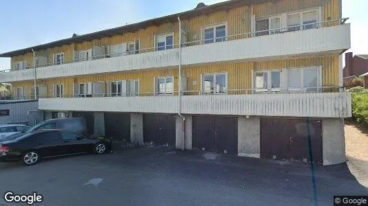 Lägenheter att hyra i Trollhättan - Bild från Google Street View