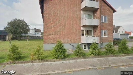 Lägenheter att hyra i Värnamo - Bild från Google Street View