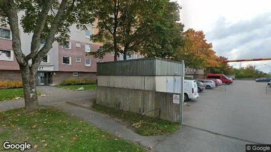 Lägenheter att hyra i Botkyrka - Bild från Google Street View