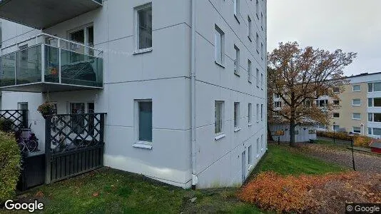 Lägenheter att hyra i Söderort - Bild från Google Street View
