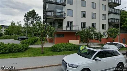 Lägenheter att hyra i Västerort - Bild från Google Street View