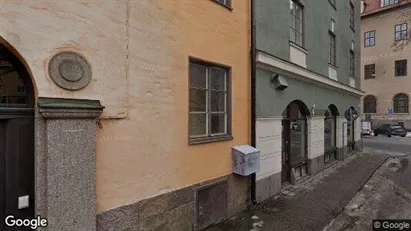 Lägenheter att hyra i Kungsholmen - Bild från Google Street View