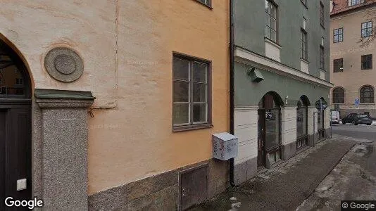 Lägenheter att hyra i Kungsholmen - Bild från Google Street View