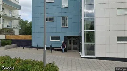 Lägenheter att hyra i Södermalm - Bild från Google Street View