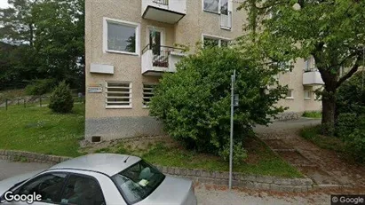 Lägenheter att hyra i Västerort - Bild från Google Street View