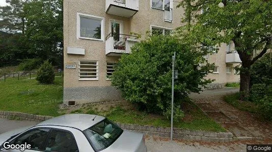 Lägenheter att hyra i Västerort - Bild från Google Street View