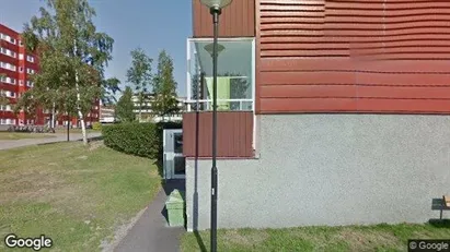 Lägenheter till salu i Luleå - Bild från Google Street View