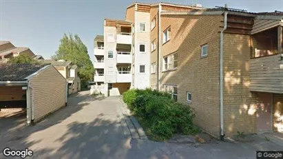 Lägenheter till salu i Täby - Bild från Google Street View