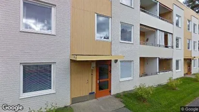 Lägenheter till salu i Skellefteå - Bild från Google Street View
