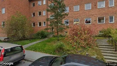 Lägenheter till salu i Västerort - Bild från Google Street View