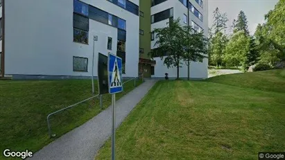 Lägenheter till salu i Borås - Bild från Google Street View