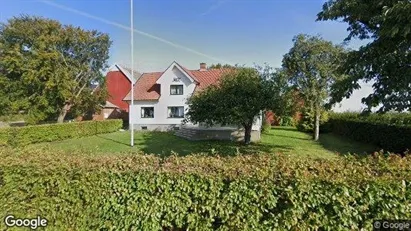 Lägenheter till salu i Hörby - Bild från Google Street View