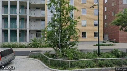 Lägenheter till salu i Malmö Centrum - Bild från Google Street View