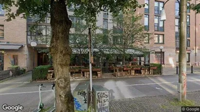 Lägenheter till salu i Göteborg Centrum - Bild från Google Street View