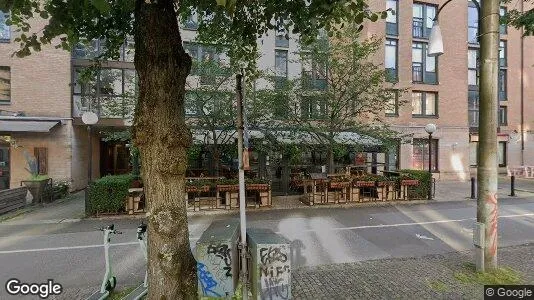 Lägenheter till salu i Göteborg Centrum - Bild från Google Street View