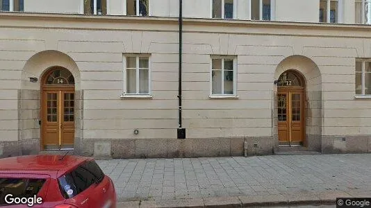 Lägenheter till salu i Södermalm - Bild från Google Street View