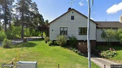 Lägenheter till salu i Heby - Bild från Google Street View