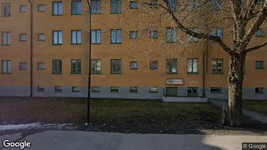 Lägenheter till salu i Västerort - Bild från Google Street View