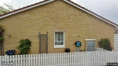 Bostadsrätter till salu i Kävlinge - Bild från Google Street View