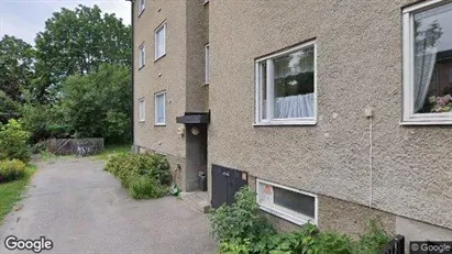 Lägenheter till salu i Nacka - Bild från Google Street View