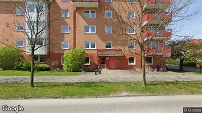 Bostadsrätter till salu i Lund - Bild från Google Street View
