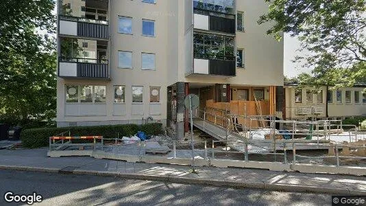 Bostadsrätter till salu i Västerort - Bild från Google Street View