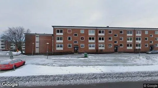 Bostadsrätter till salu i Sundsvall - Bild från Google Street View