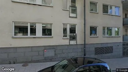 Lägenheter till salu i Kungsholmen - Bild från Google Street View