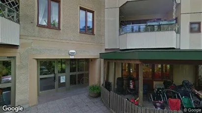 Bostadsrätter till salu i Södermalm - Bild från Google Street View