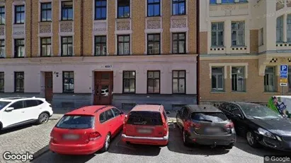 Lägenheter att hyra i Malmö Centrum - Bild från Google Street View