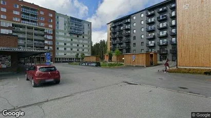 Lägenheter att hyra i Skellefteå - Bild från Google Street View