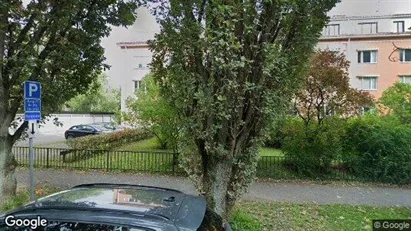 Bostadsrätter till salu i Uppsala - Bild från Google Street View