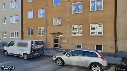 Lägenheter att hyra i Helsingborg - Bild från Google Street View