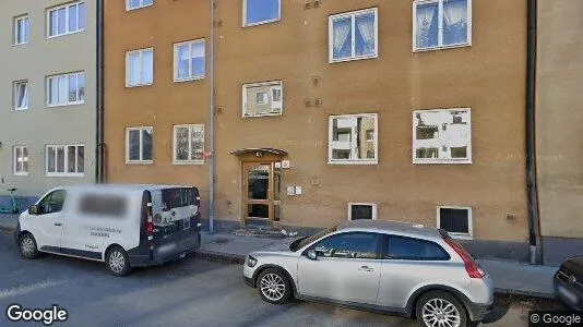 Lägenheter att hyra i Helsingborg - Bild från Google Street View