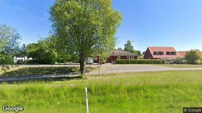 Lägenheter att hyra i Borås - Bild från Google Street View