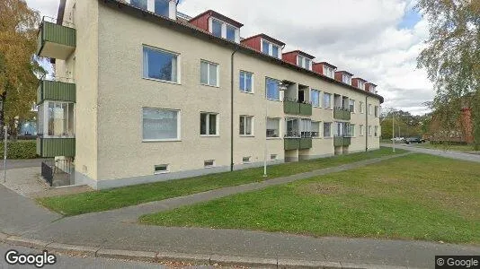 Lägenheter att hyra i Kristianstad - Bild från Google Street View