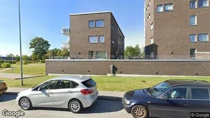 Lägenheter att hyra i Hörby - Bild från Google Street View