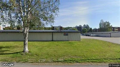 Bostadsrätter till salu i Luleå - Bild från Google Street View