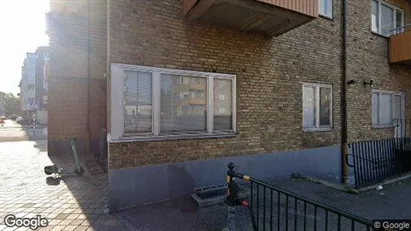 Bostadsrätter till salu i Malmö Centrum - Bild från Google Street View